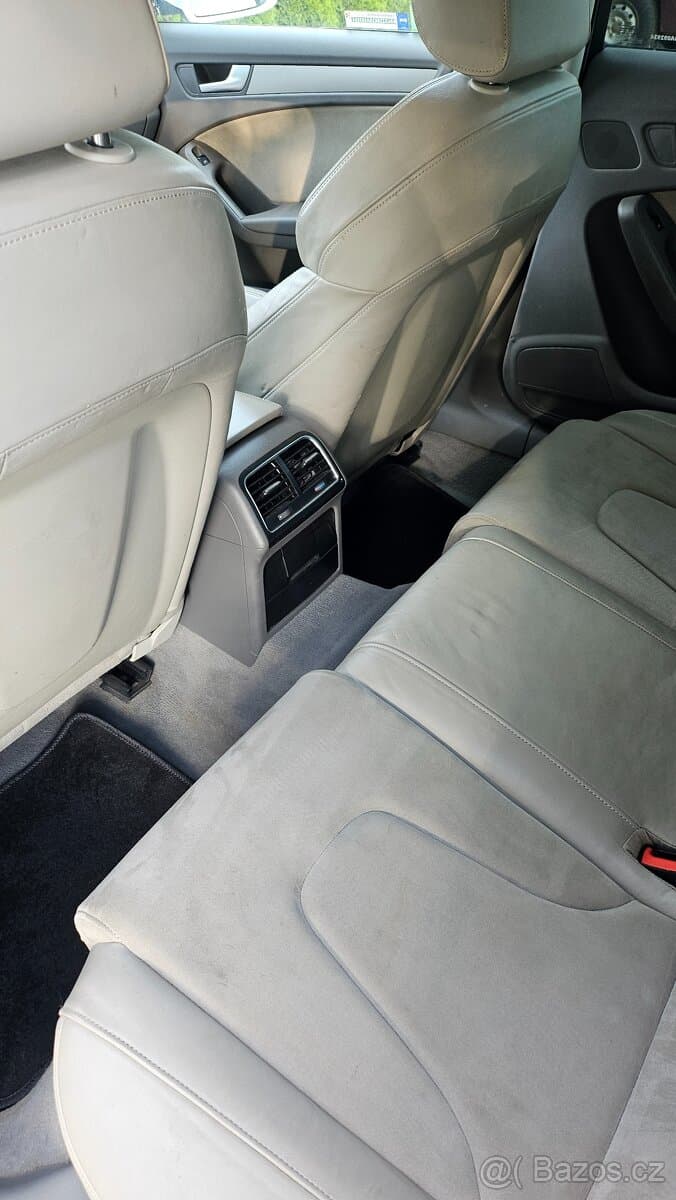 2011 Audi A4 - 9