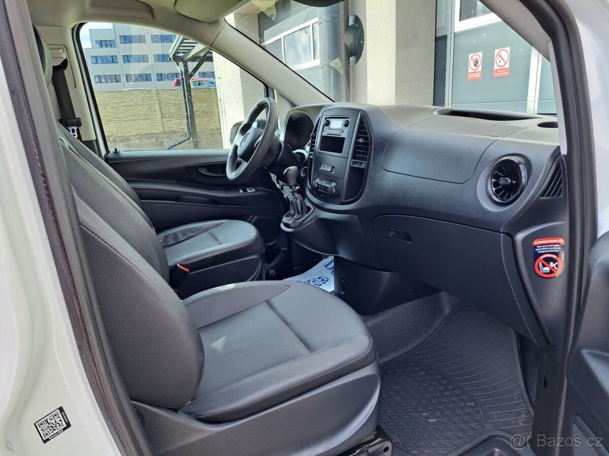 2022 Mercedes-Benz VITO - 9