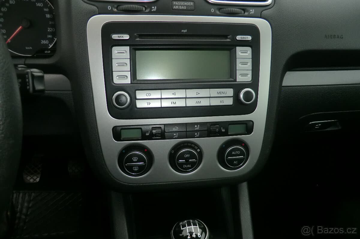 2007 Volkswagen EOS - 9