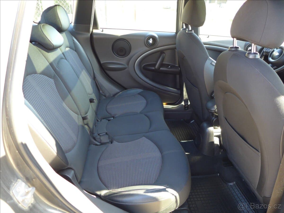 2011 Mini COUNTRYMAN - 9