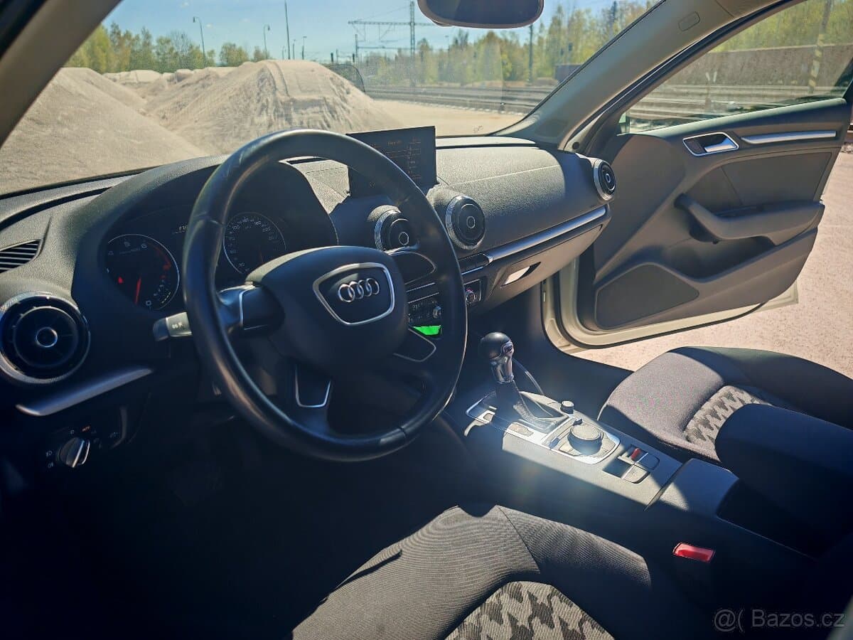 2013 Audi A3 - 9