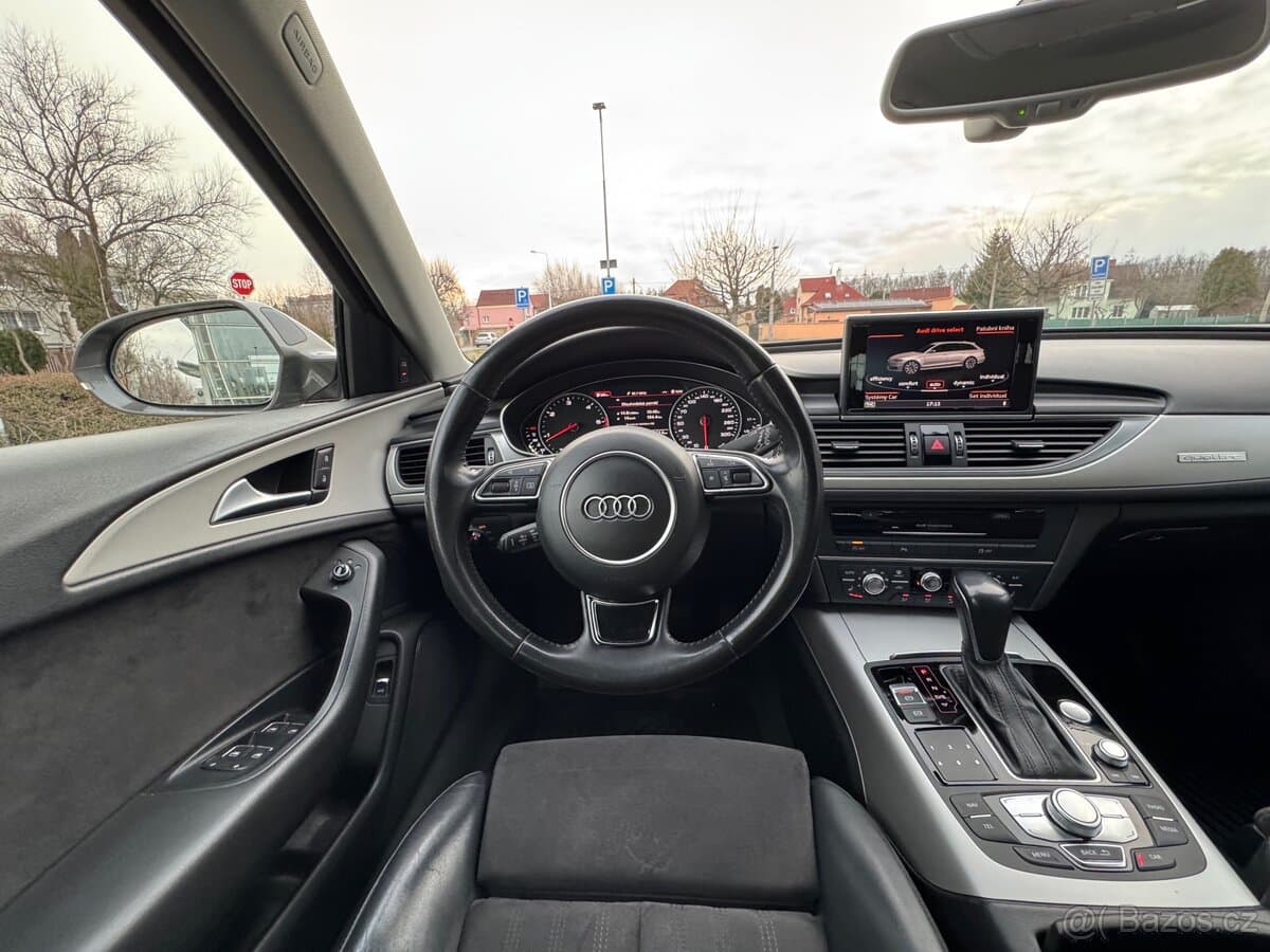 2015 Audi A6 - 9