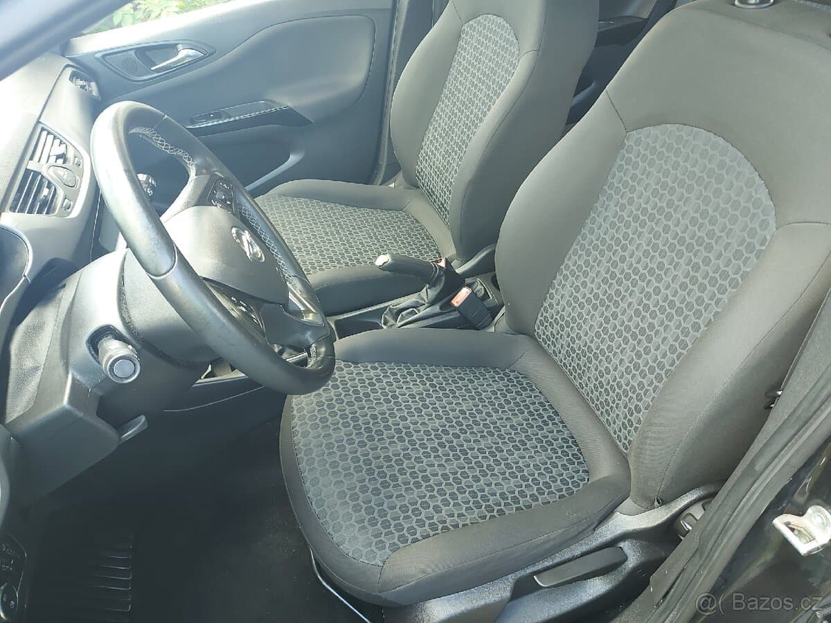 2015 Opel CORSA - 9