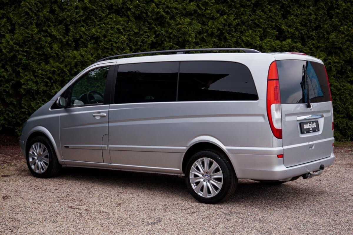 2007 Mercedes-Benz VIANO - 9