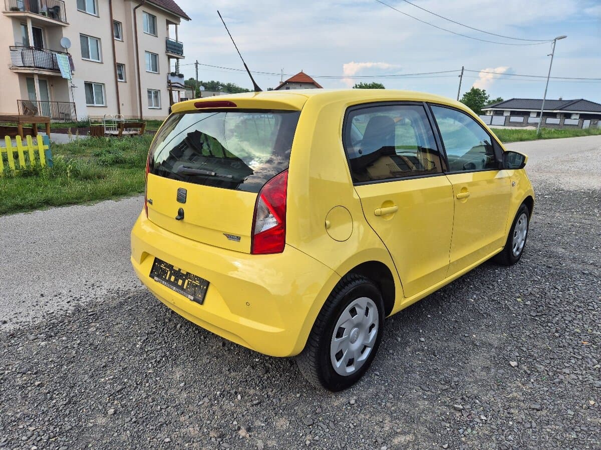 2013 Seat Mii - 9