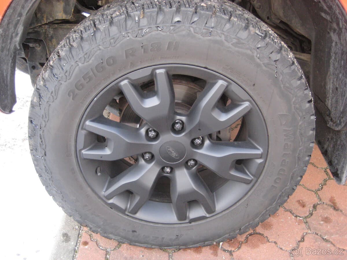 2013 Ford RANGER - 9
