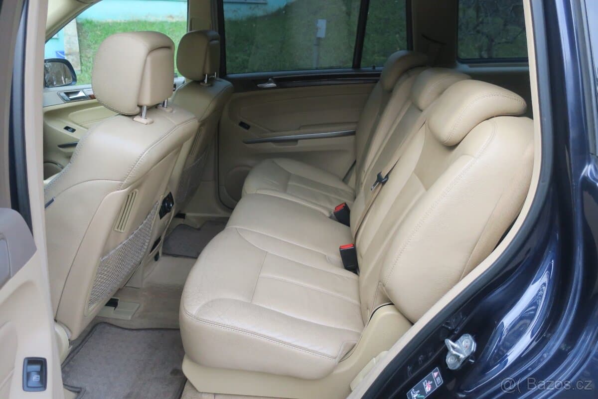 2008 Mercedes-Benz OSTATNÍ - 9