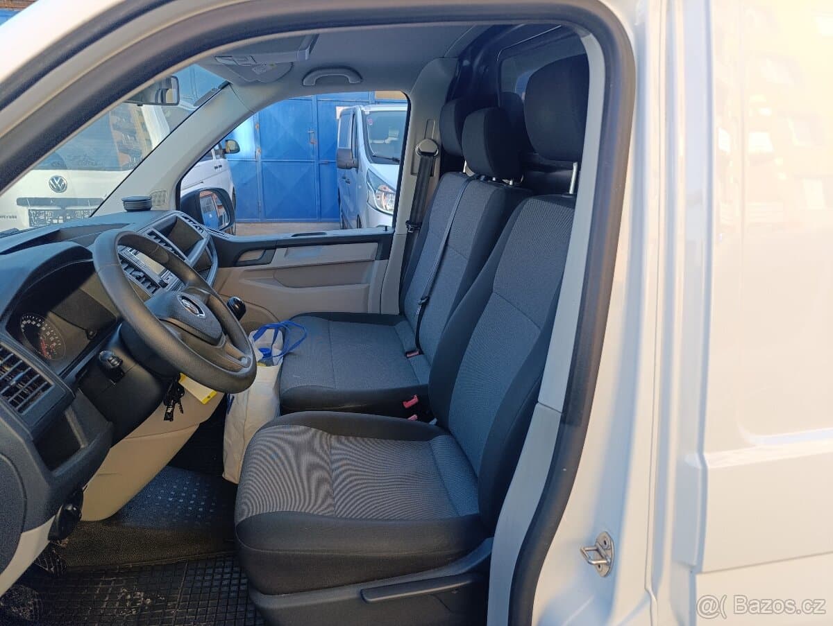 2018 Volkswagen TRANSPORTER - 9