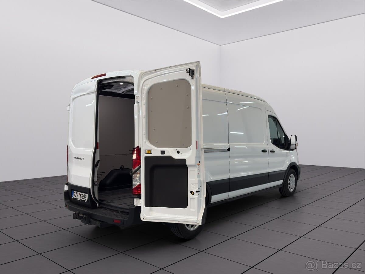 2025 Ford TRANSIT - 9