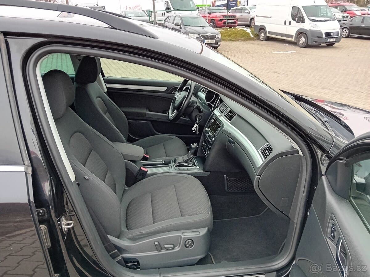 2014 Škoda SUPERB - 9