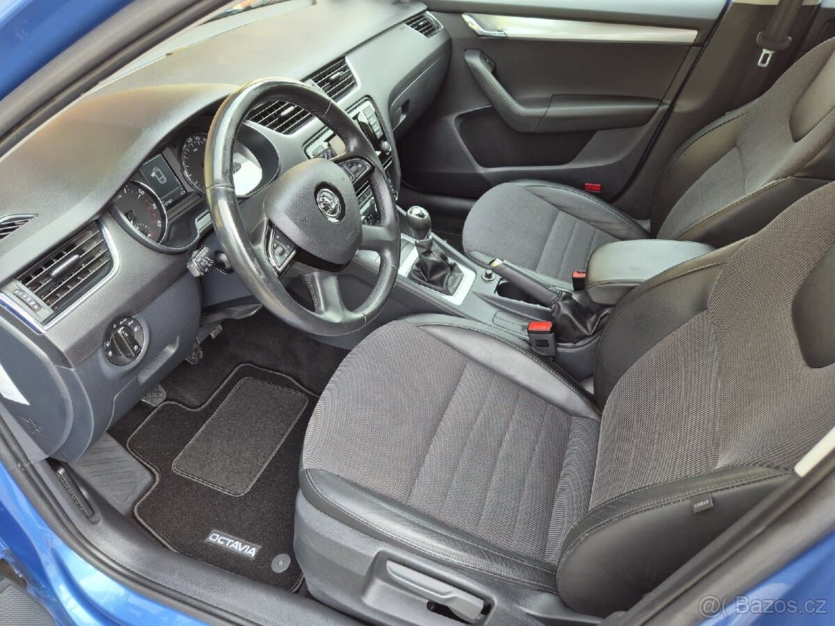 2013 Škoda OCTAVIA - 9