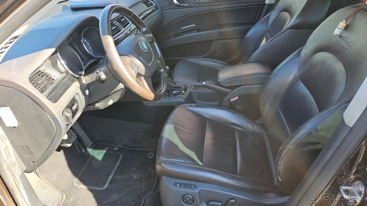 2012 Škoda SUPERB - 9