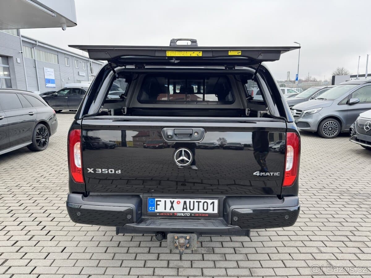 2020 Mercedes-Benz OSTATNÍ - 9