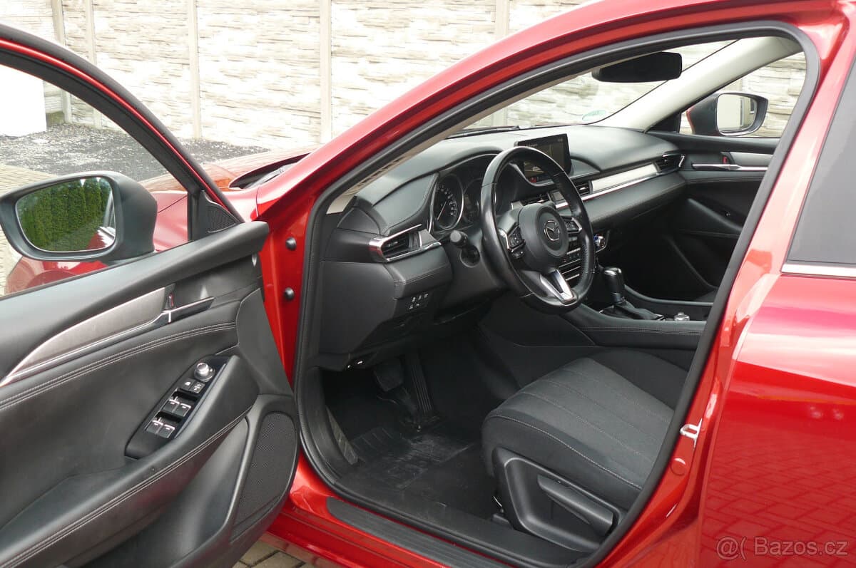 2018 Mazda 6 - 9