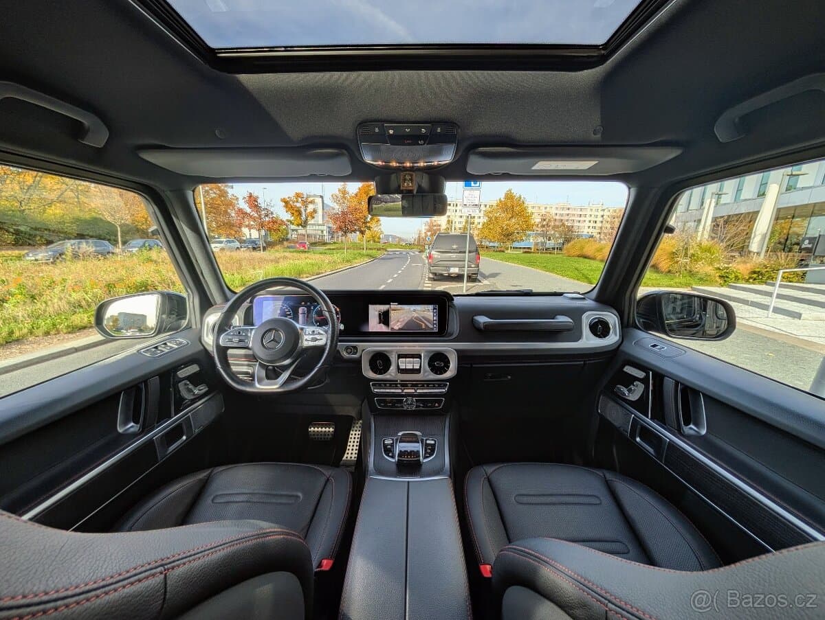 2021 Mercedes-Benz G-CLASS - 9