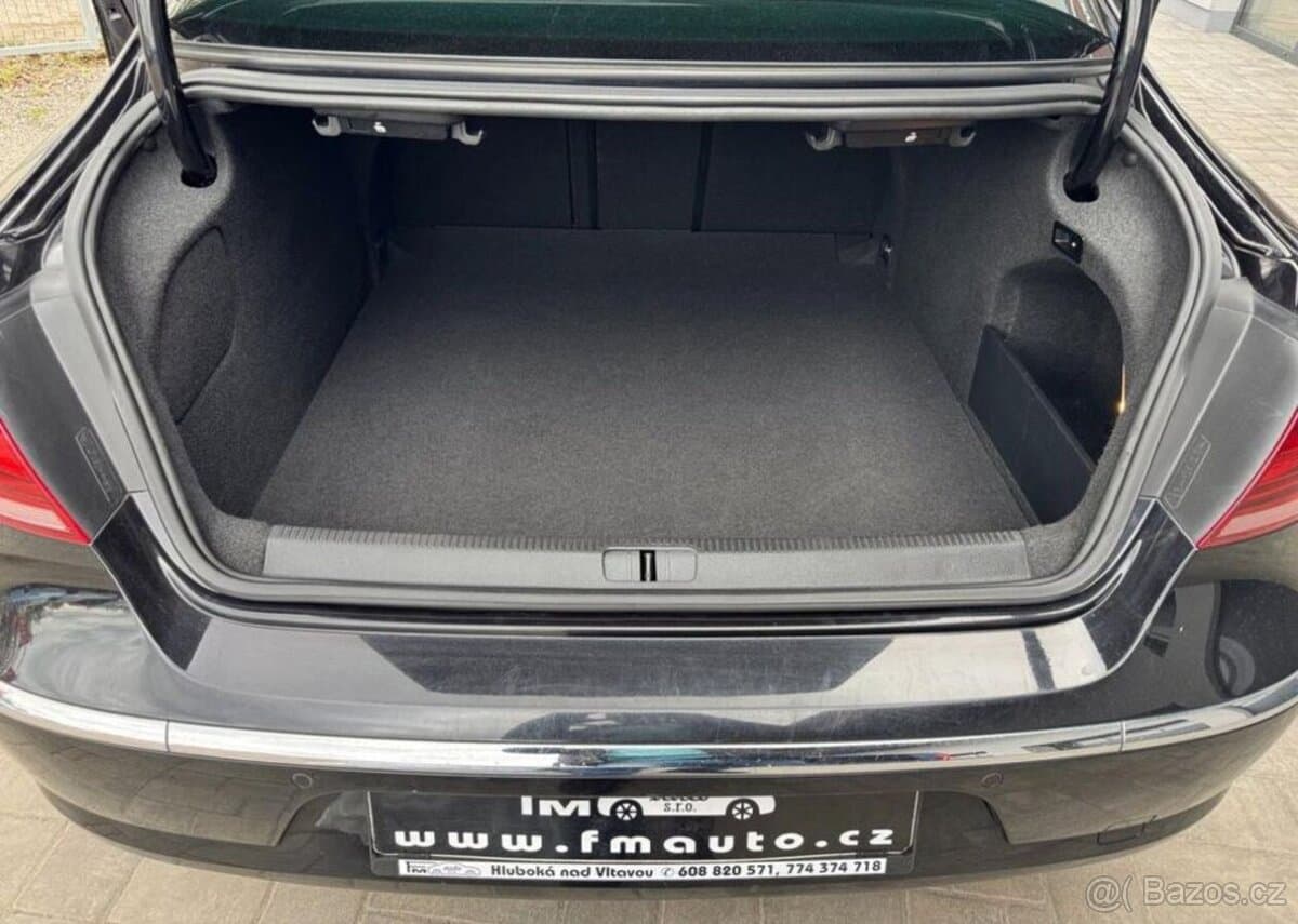 2015 Volkswagen CC - 9