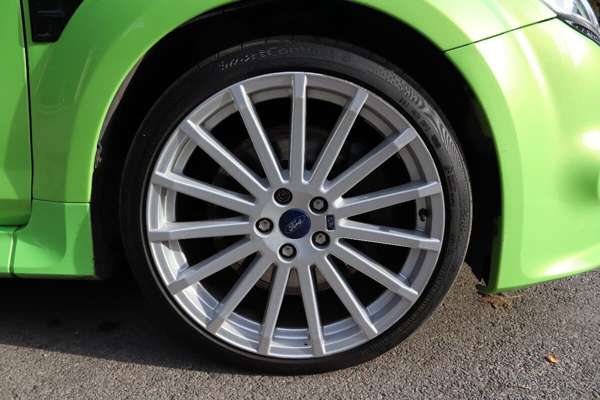 2009 Ford FOCUS - 9
