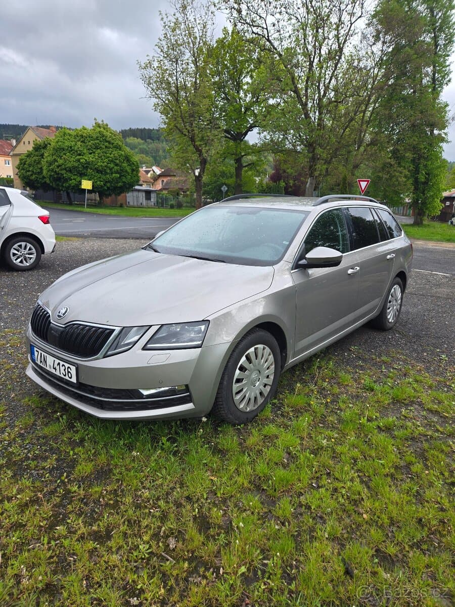 2019 Škoda OCTAVIA - 9