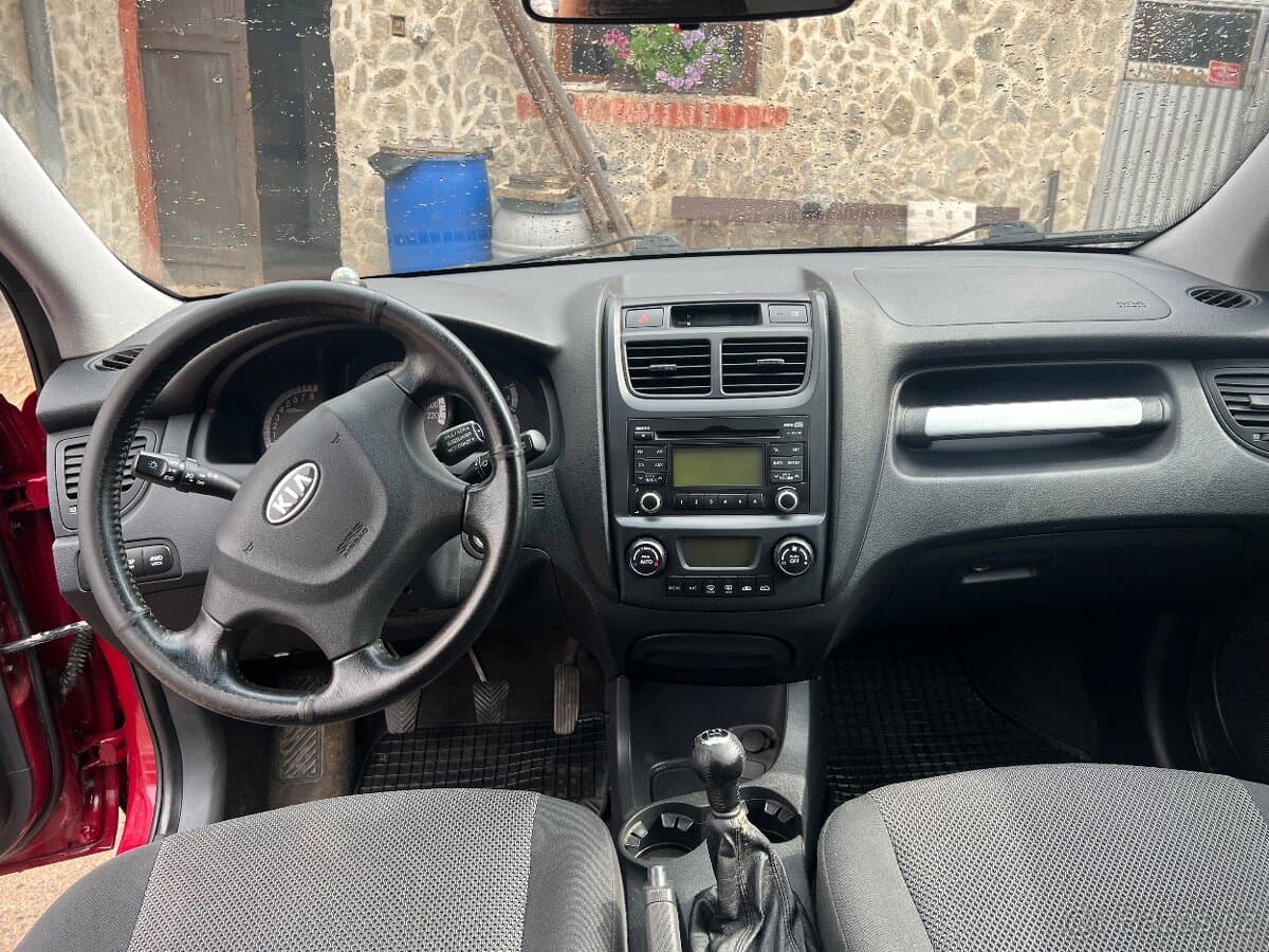 2009 Kia SPORTAGE - 9