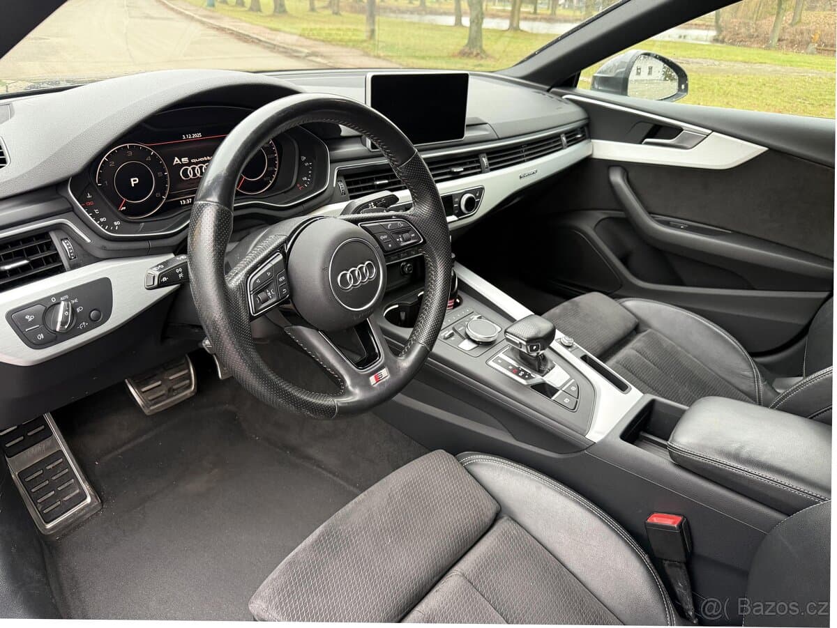 2018 Audi A5 - 9