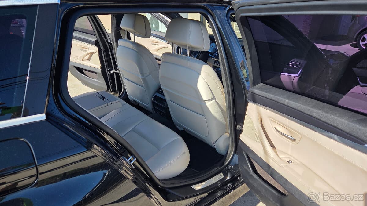 2017 BMW 5-SERIES - 9