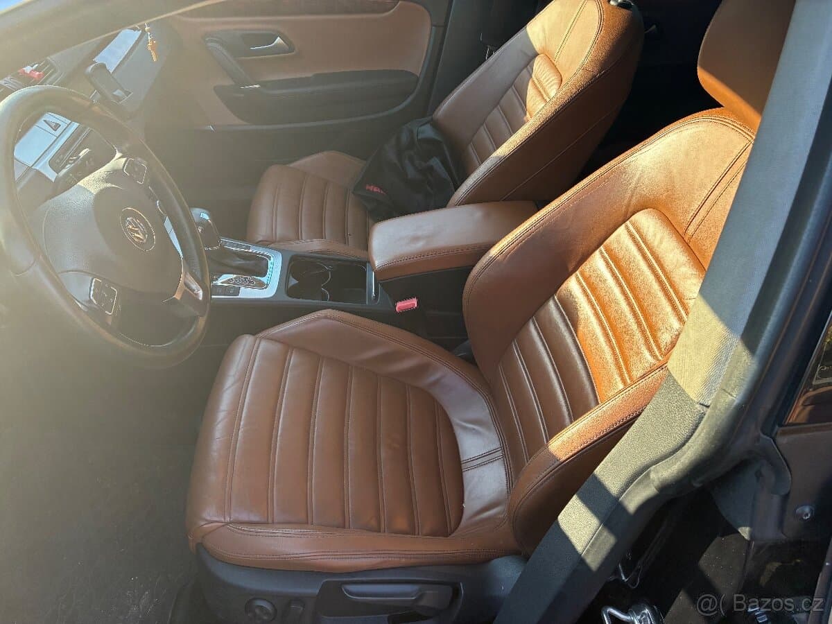 2010 Volkswagen CC - 9