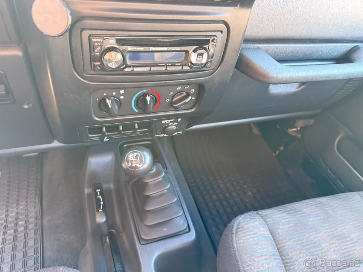 Jeep WRANGLER - 9