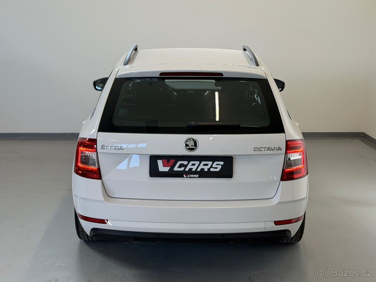 2017 Škoda OCTAVIA - 9