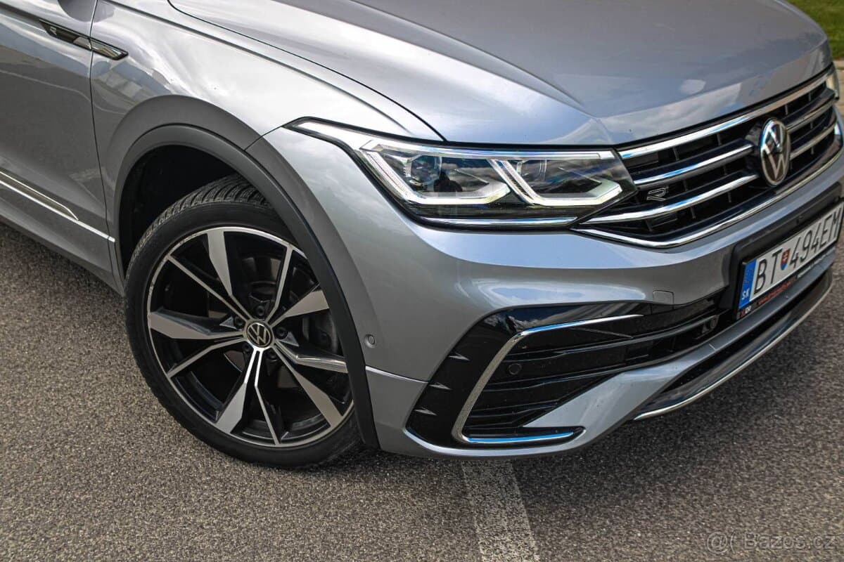 2023 Volkswagen TIGUAN - 9