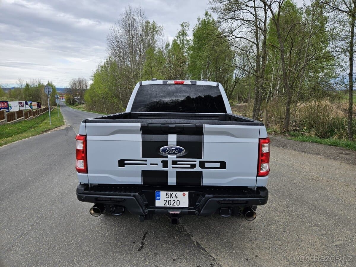 2022 Ford F-150 - 9