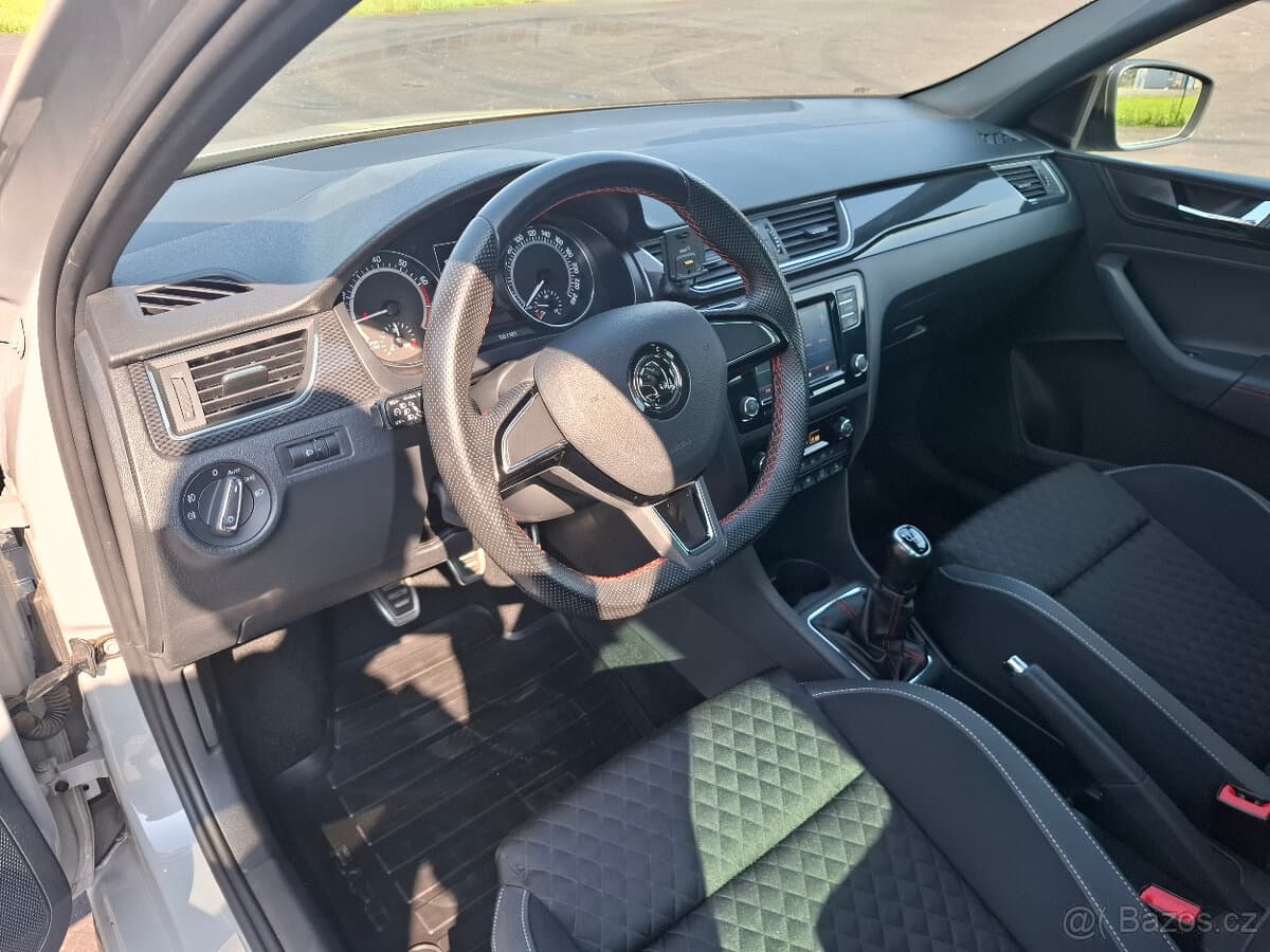 2018 Škoda RAPID - 9