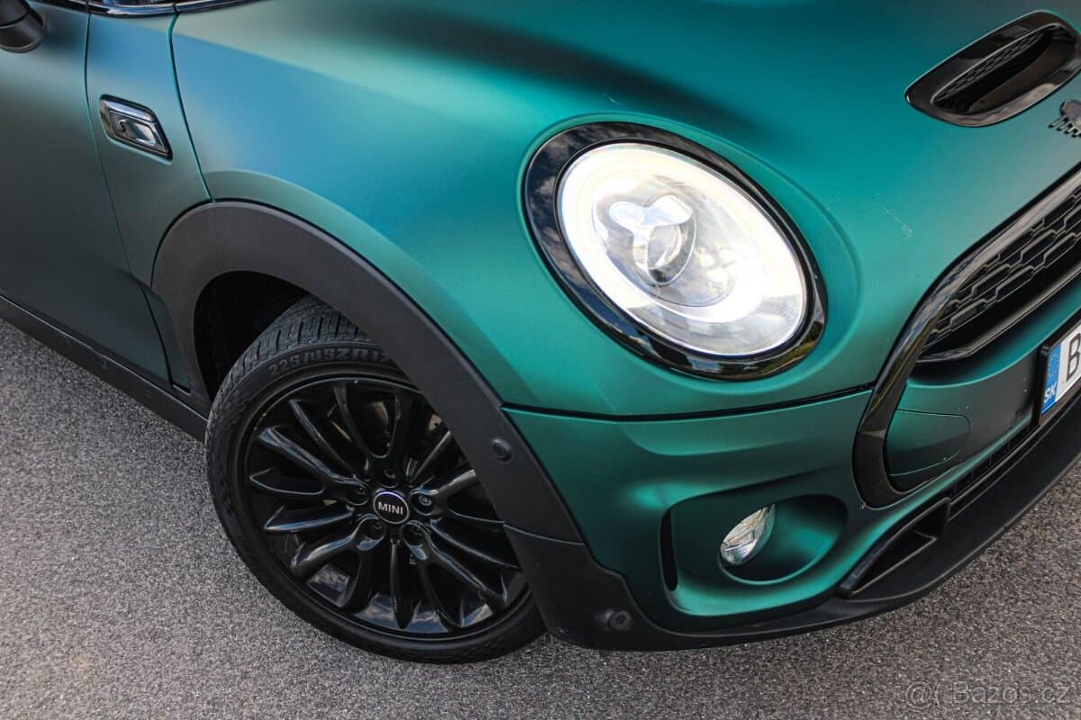 2016 Mini CLUBMAN - 9
