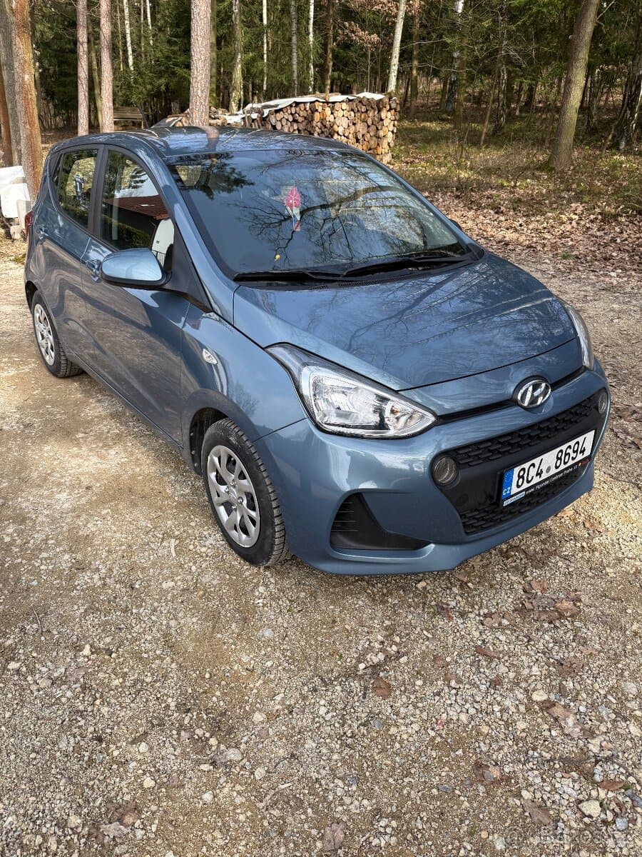 2019 Hyundai i10 - 9