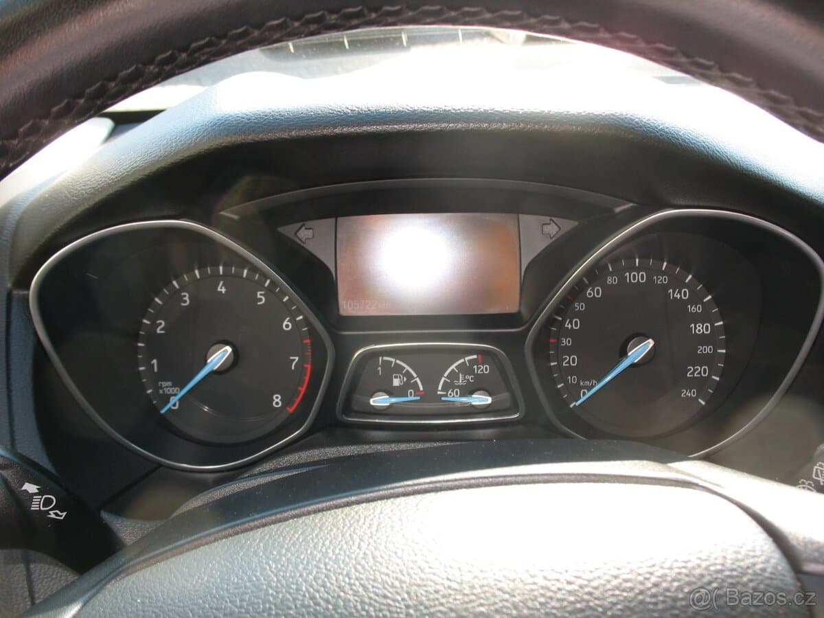 2015 Ford FOCUS - 9