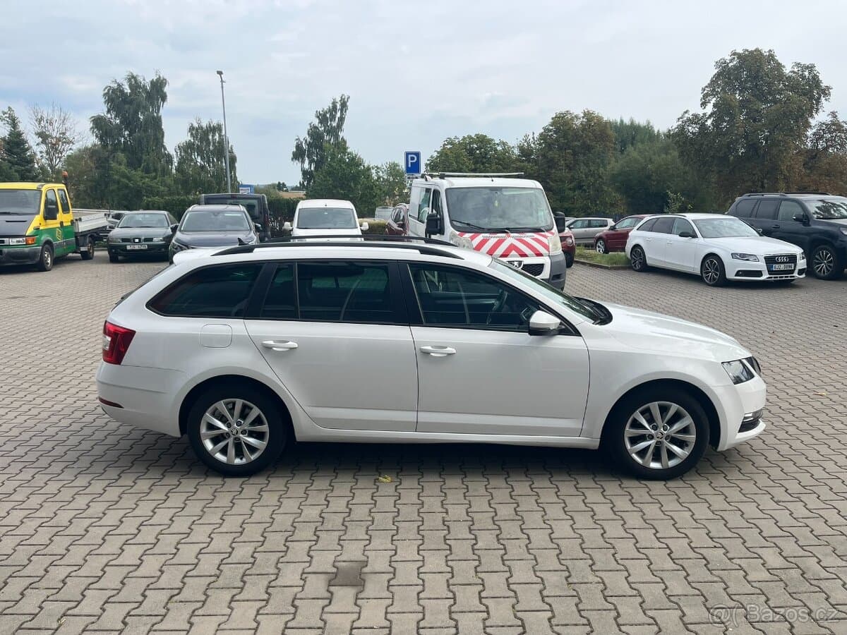 2019 Škoda OCTAVIA - 9