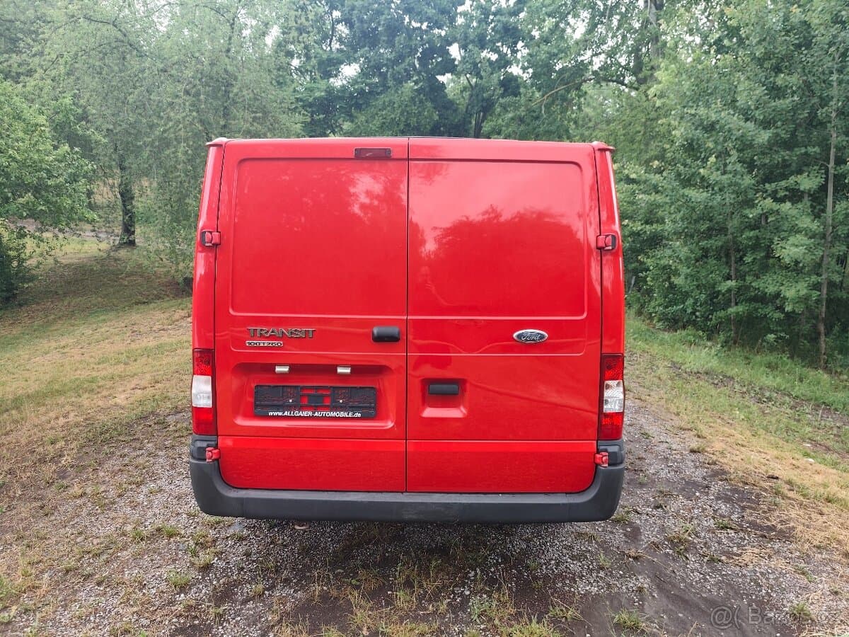 2012 Ford TRANSIT - 9