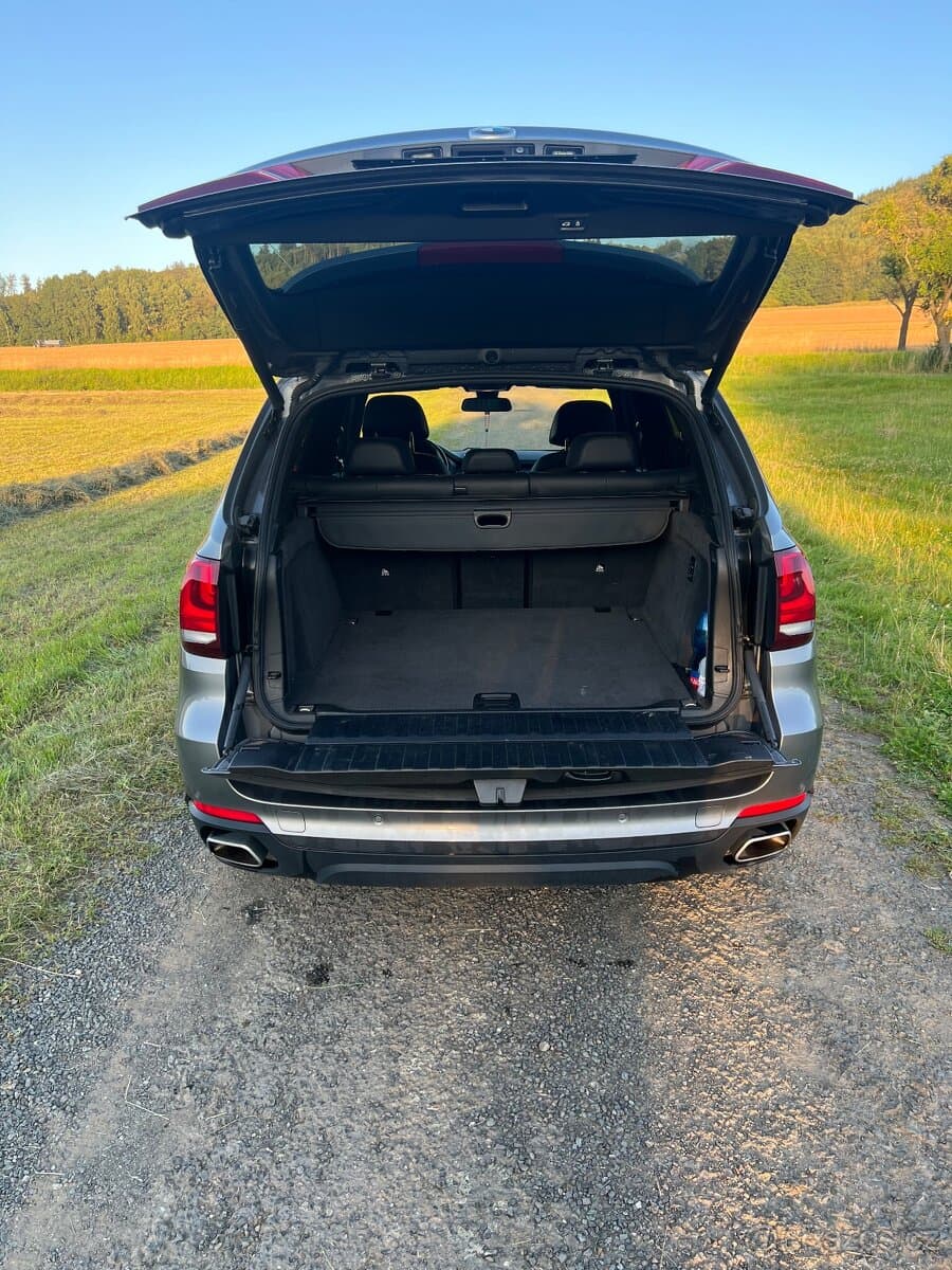 2017 BMW X5 - 9