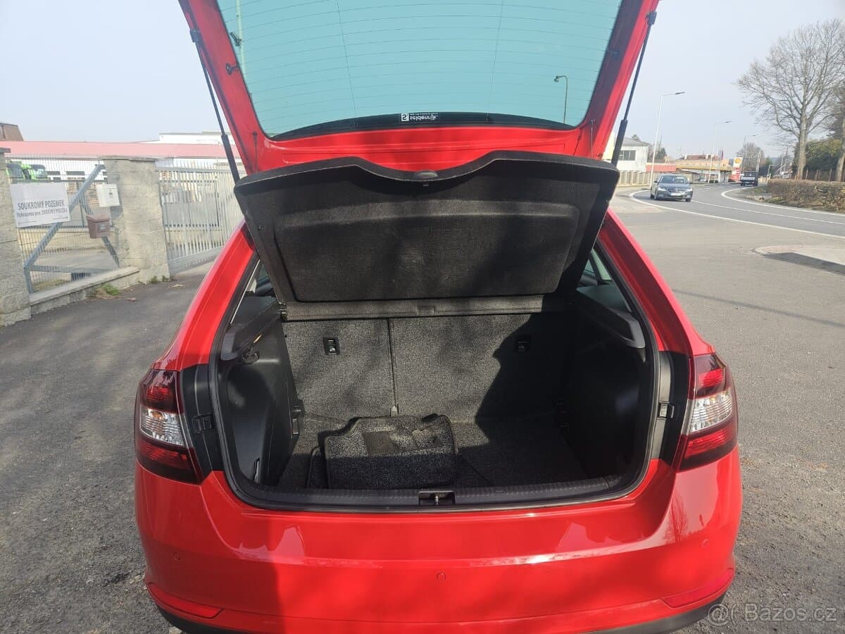 2014 Škoda RAPID - 9