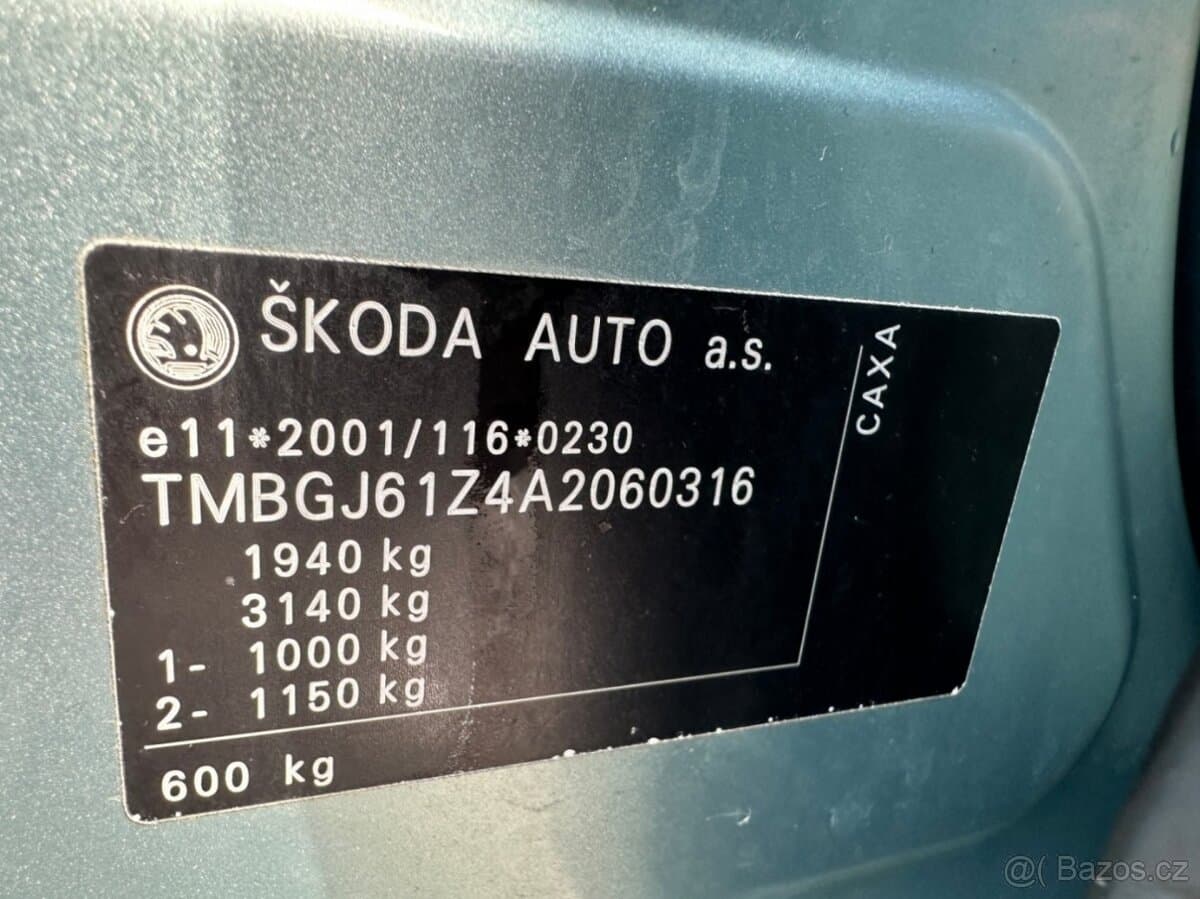 2010 Škoda OCTAVIA - 9