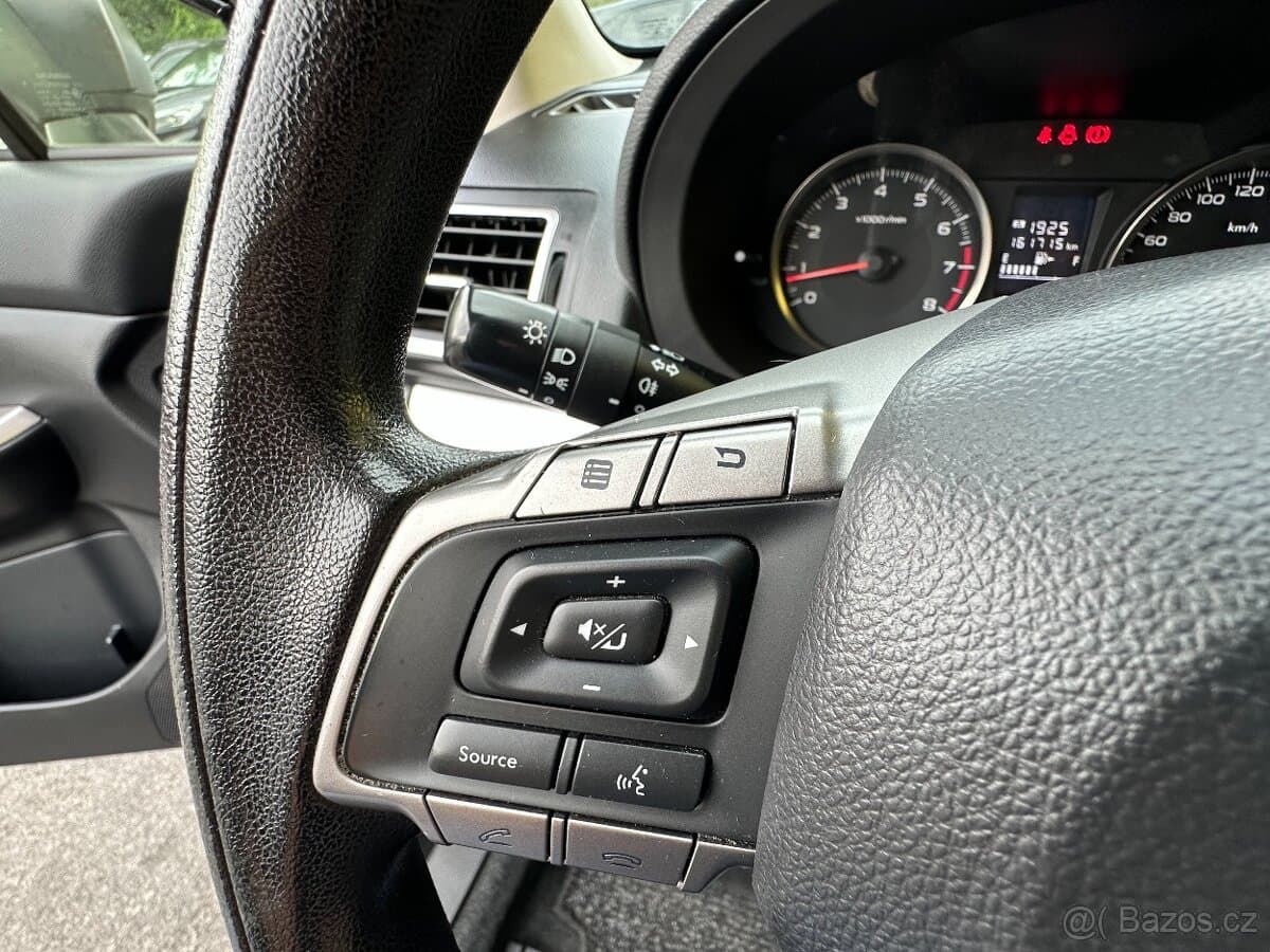 2016 Subaru IMPREZA - 9