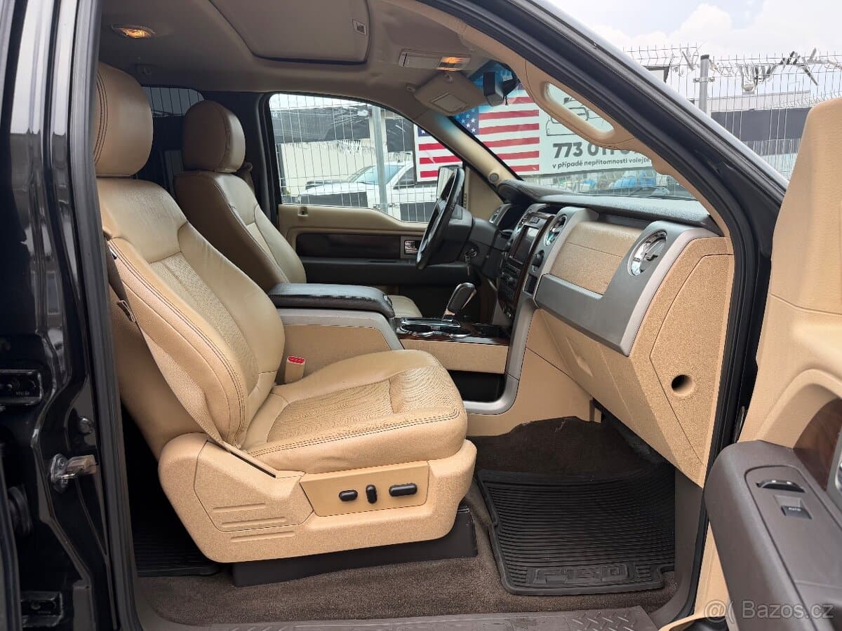 2012 Ford F-150 - 9