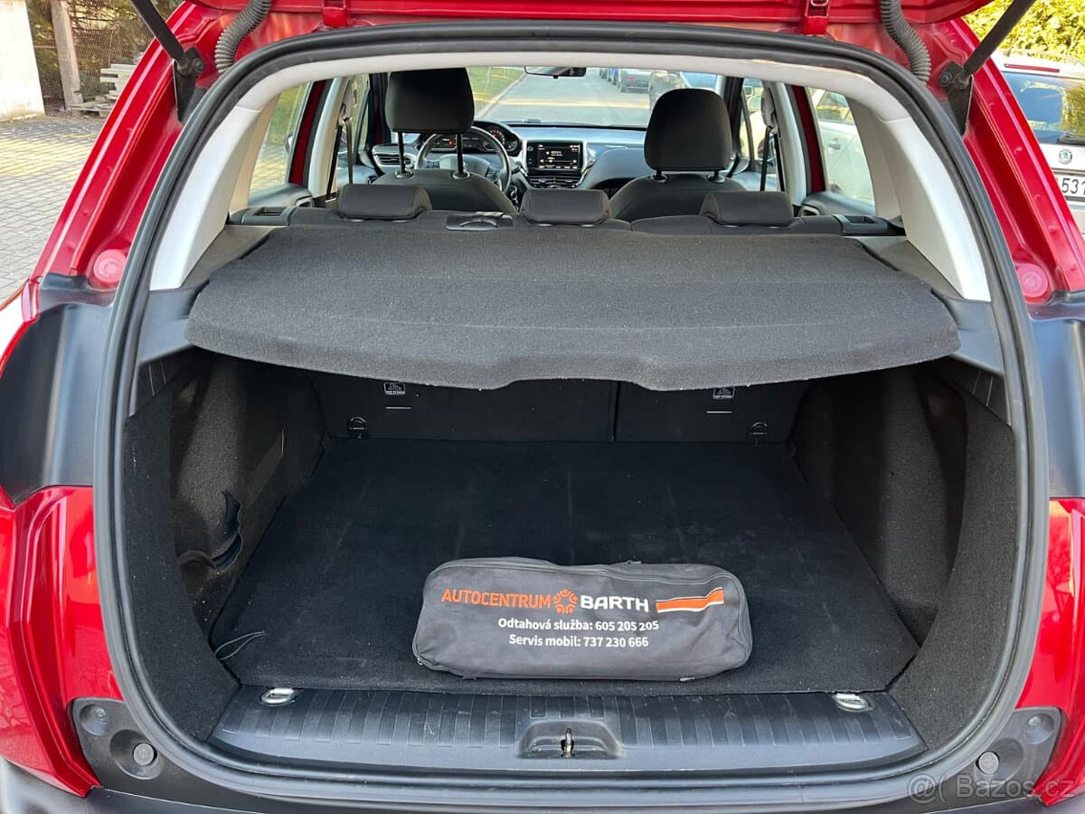 2019 Peugeot 2008 - 9