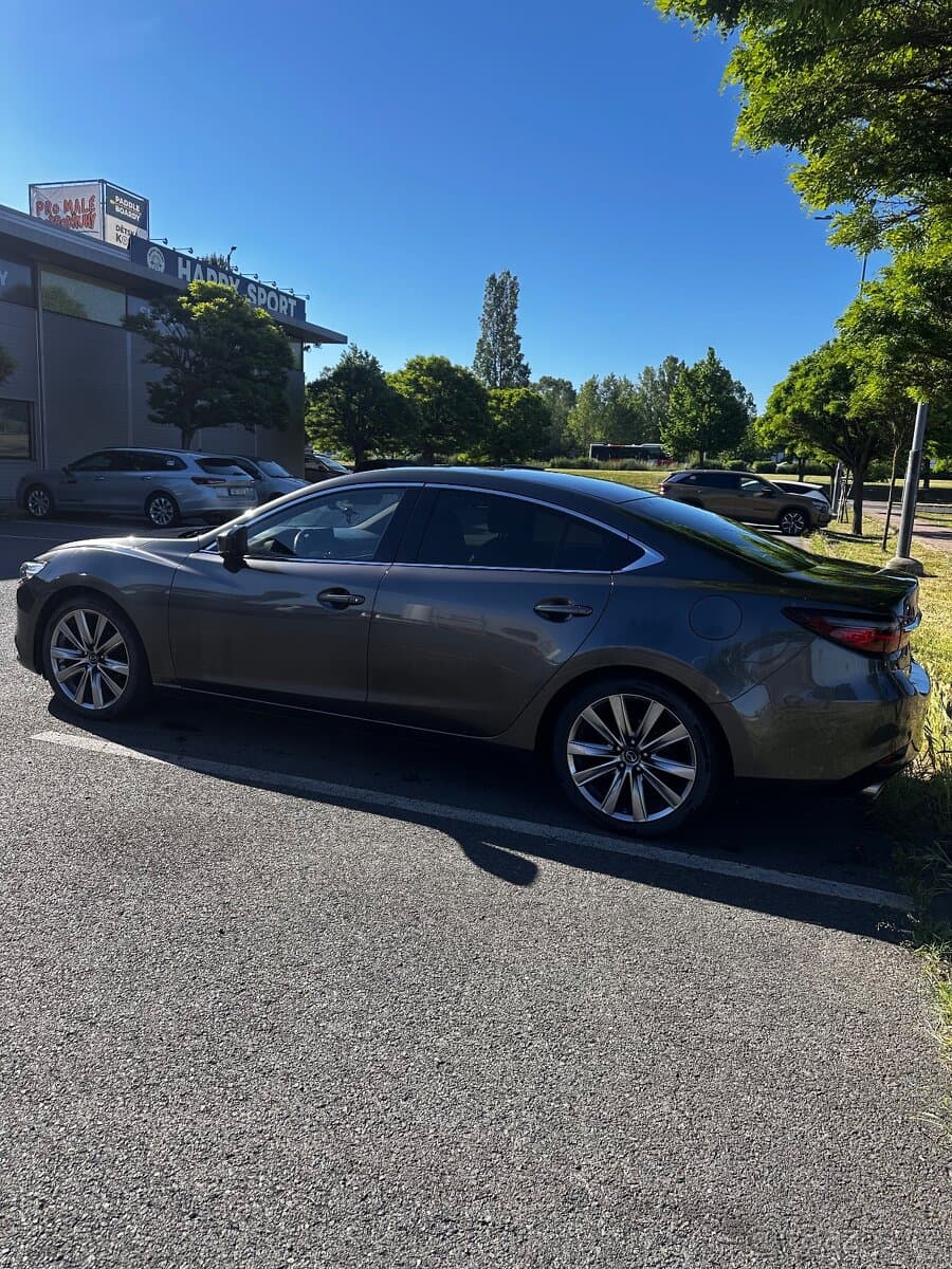 2019 Mazda 6 - 9