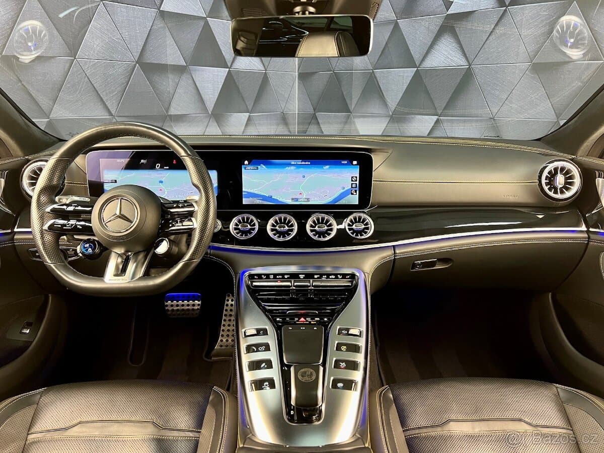 2021 Mercedes-Benz OSTATNÍ - 9