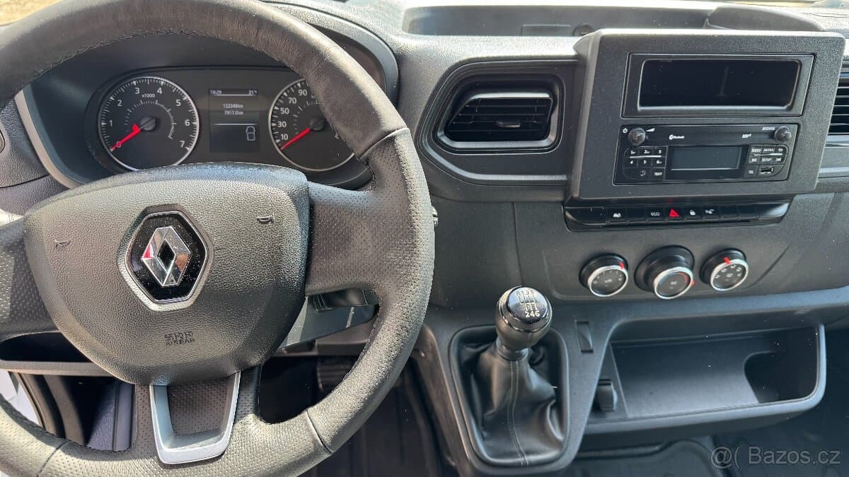 2021 Renault MASTER - 9