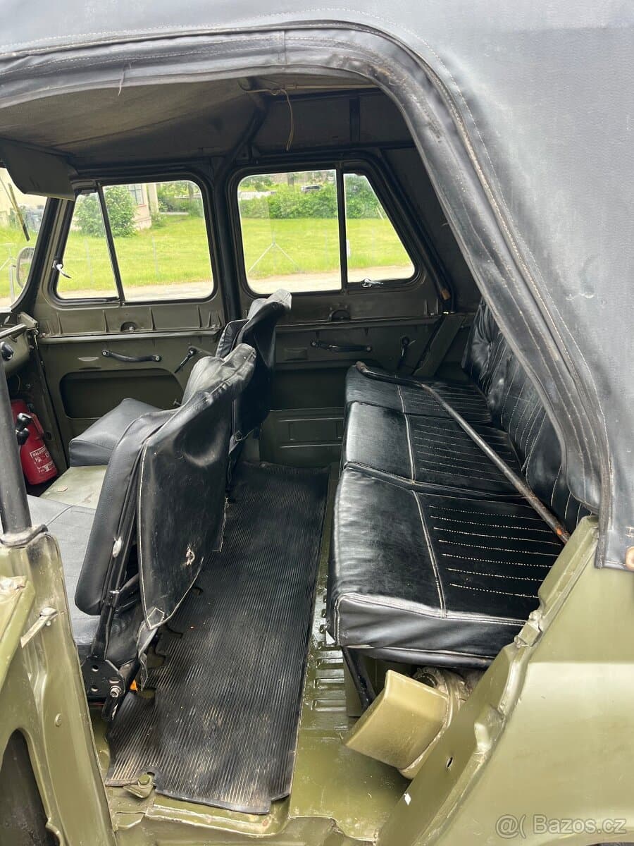 1988 UAZ OSTATNÍ - 9