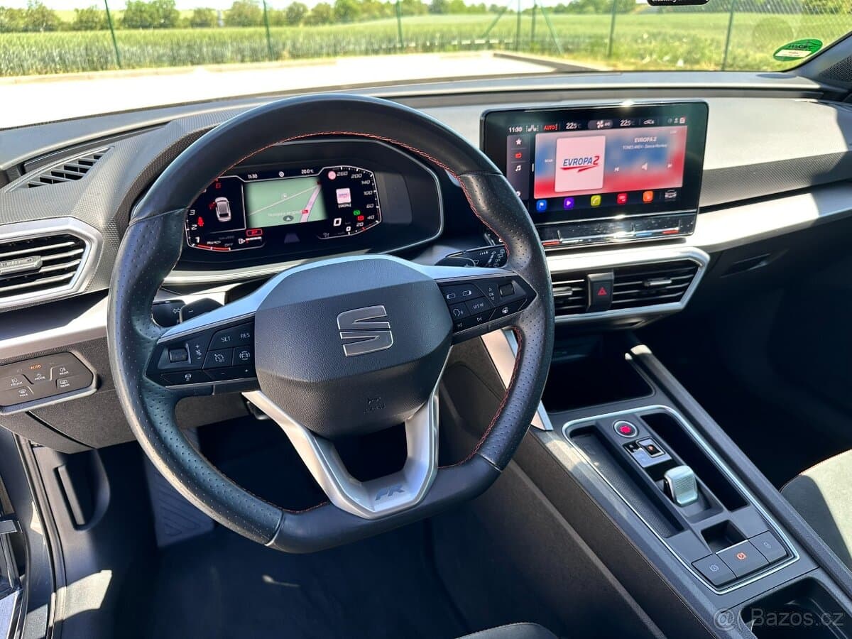 2021 Seat LEON - 9