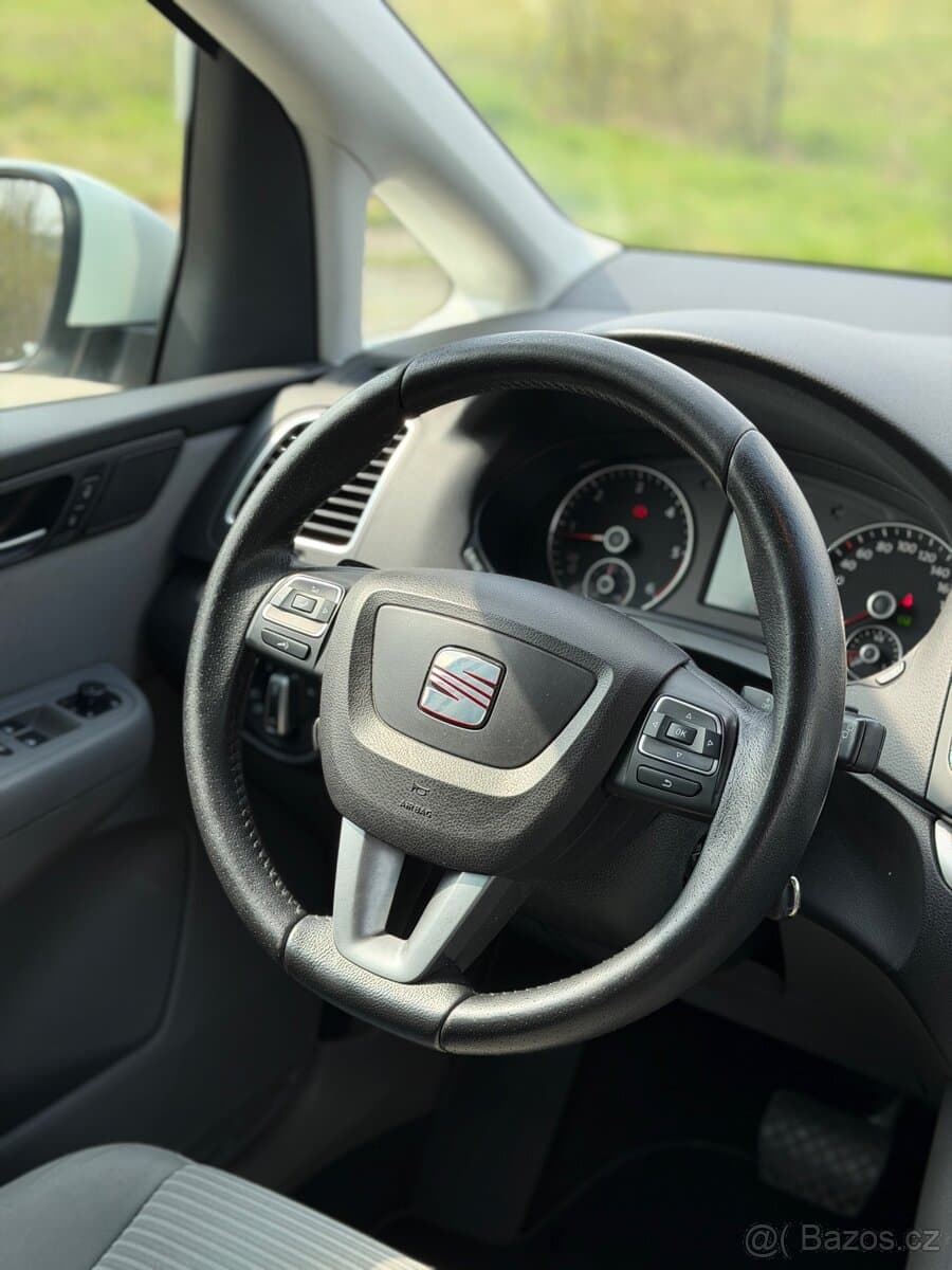 2015 Seat ALHAMBRA - 9