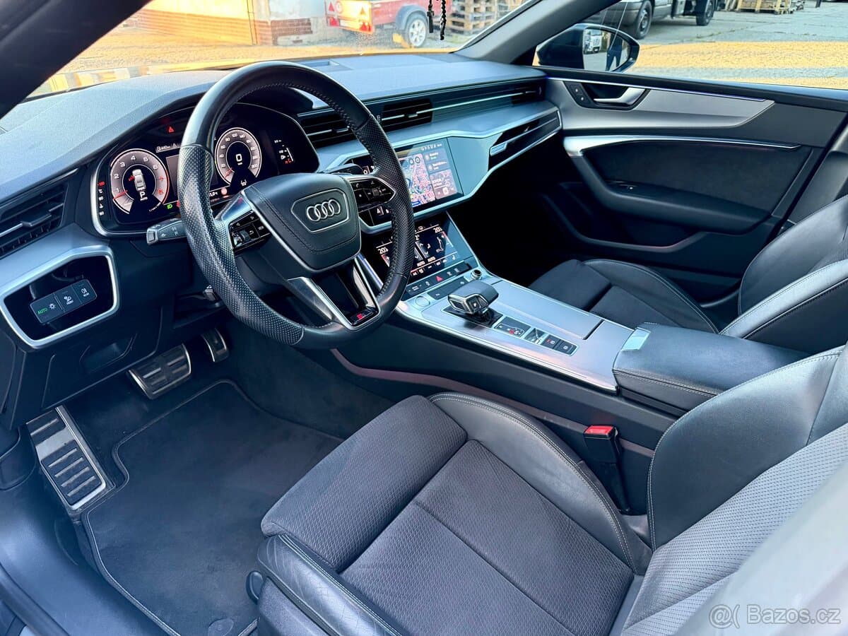 2018 Audi A7 - 9