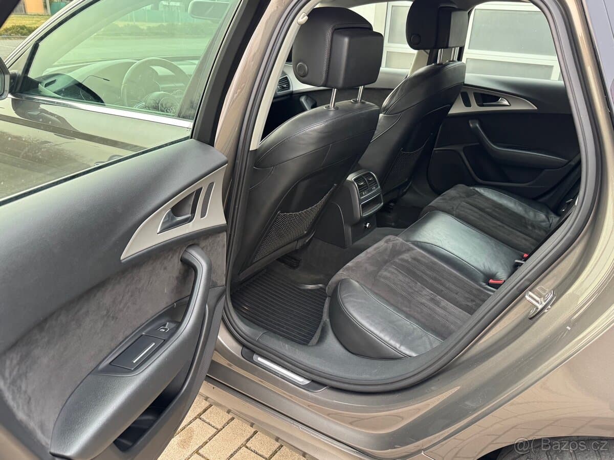 2015 Audi A6 - 9
